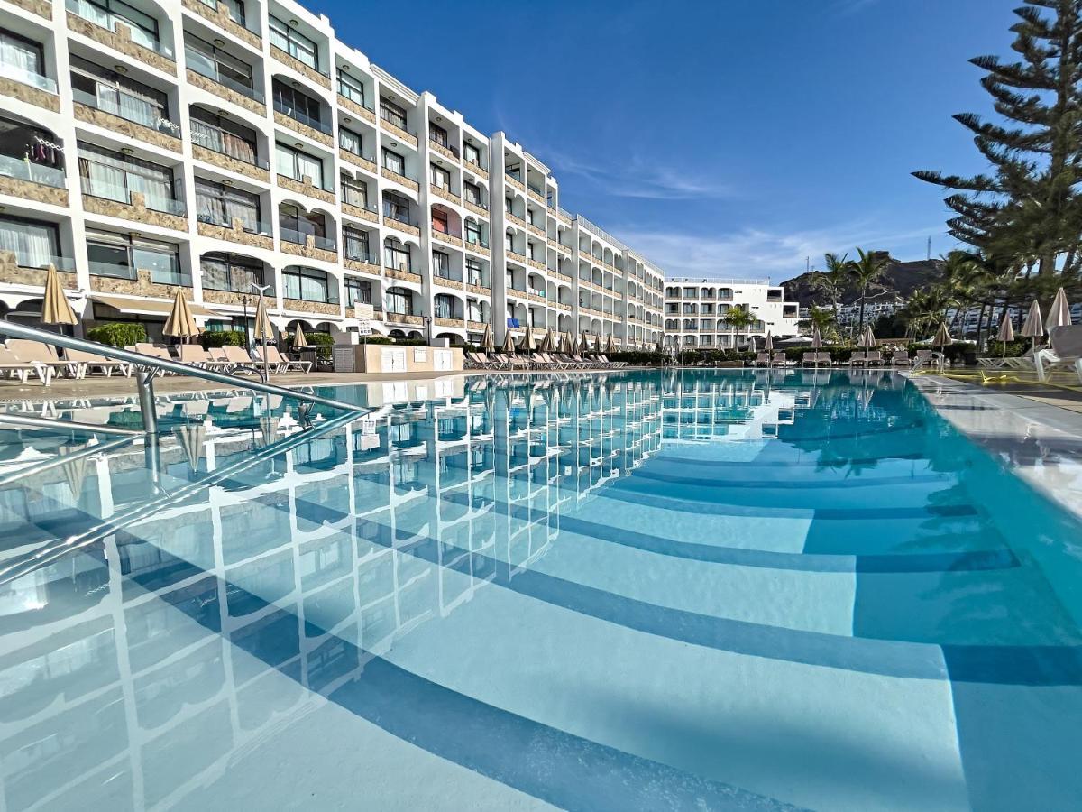 Ocean View Apartment Mogán Exterior foto